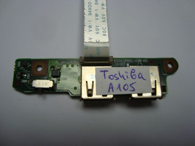 Платка USB Toshiba Satellite A100 A105